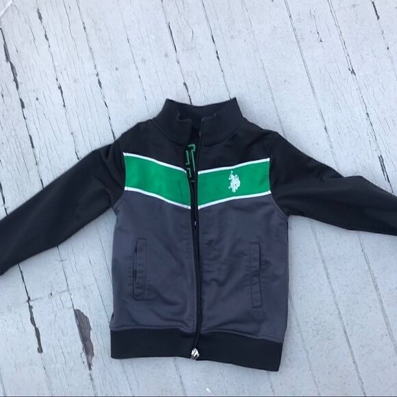 U.S. Polo Assn jacket  - Picture 2 of 5